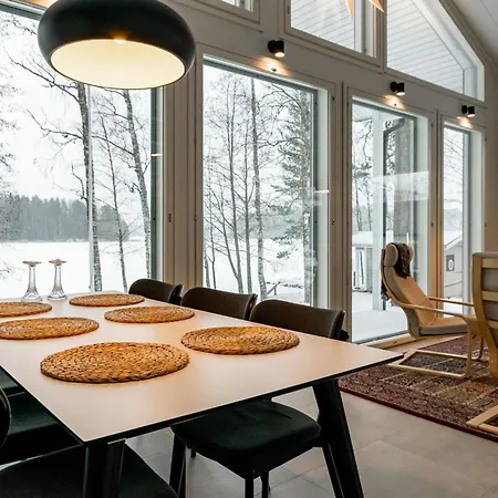 Honkarinne By Interhome Holiday home Jyvaskyla