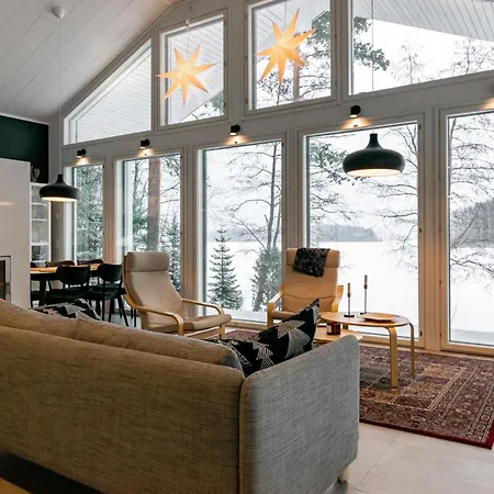 Vakantiehuis Honkarinne By Interhome Jyväskylä