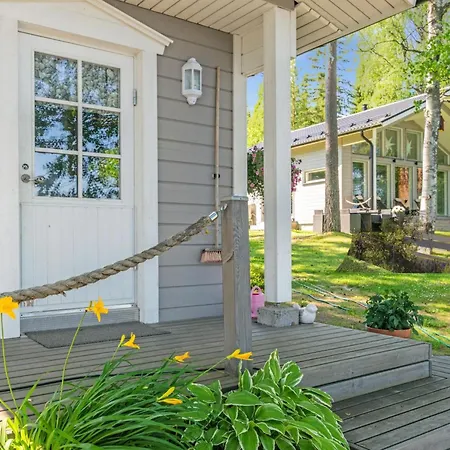 Vakantiehuis Honkarinne By Interhome
