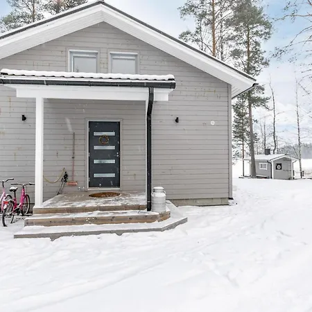 Honkarinne By Interhome Vakantiehuis Jyväskylä