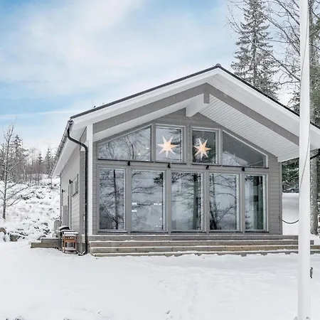 Vakantiehuis Honkarinne By Interhome