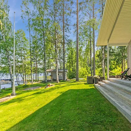 Holiday home Honkarinne By Interhome Jyvaskyla