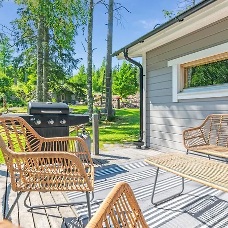Holiday home Honkarinne By Interhome