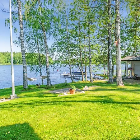 Honkarinne By Interhome Holiday home Jyvaskyla